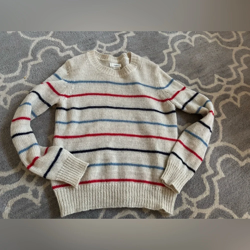 Etoile by Isable Marant Striped Sweater XS Size 38 - Picture 1 of 4